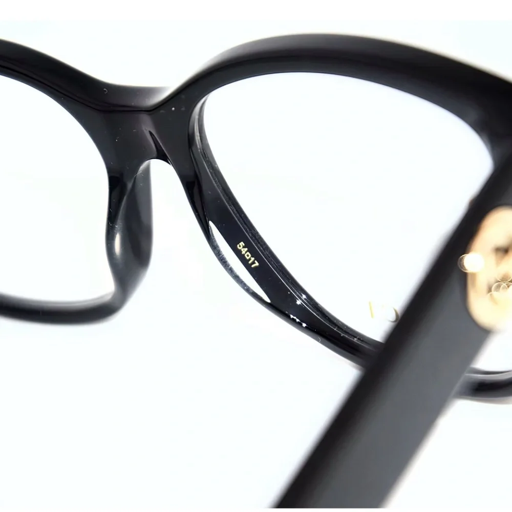 Gucci GG0038ON Black Square Frame Glasses - Picture 4 of 8